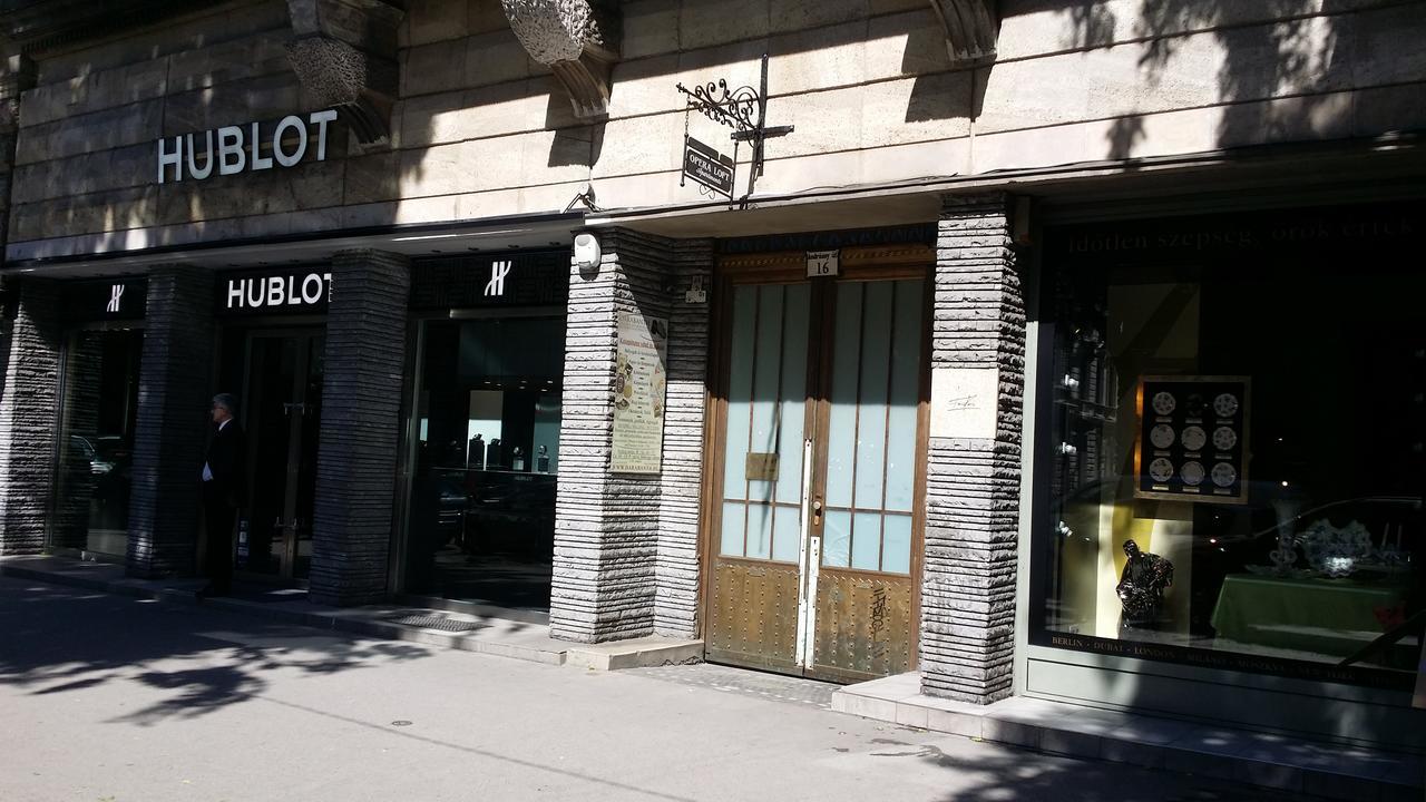 Lejlighedshotel Opera Loft And 3*